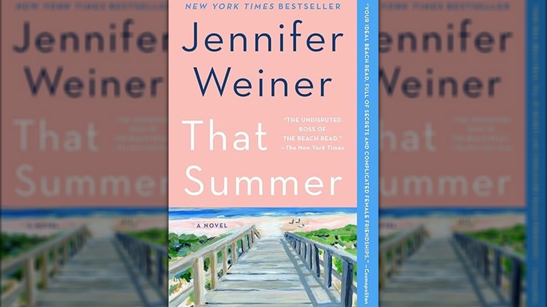 The cover of That Summer