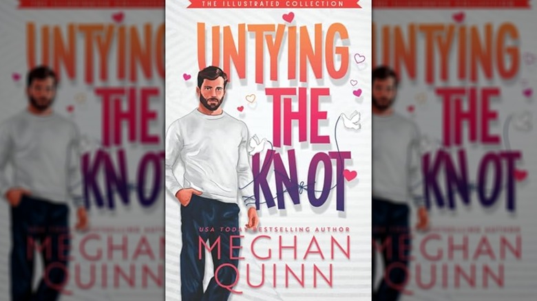 The cover of Untying the Knot
