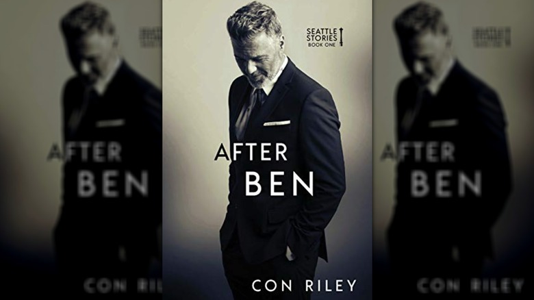 The cover of After Ben