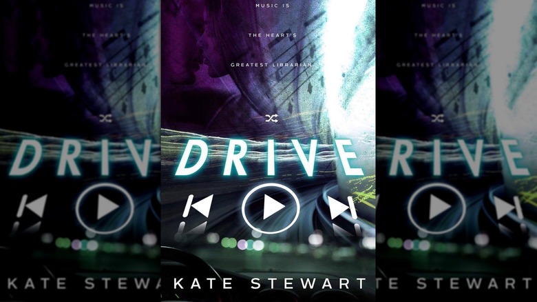 The cover of Drive (Bittersweet Symphony Duet)