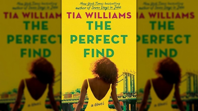 The cover of The Perfect Find