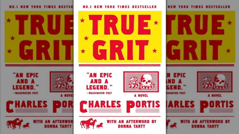 True Grit by Charles Portis