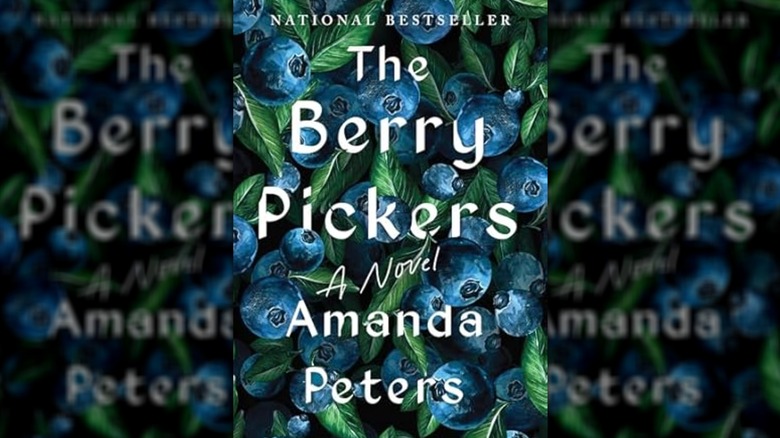 The cover of The Berry Pickers