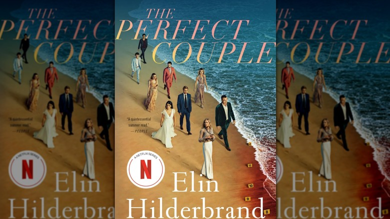 The Perfect Couple by Elin Hilderbrand cover