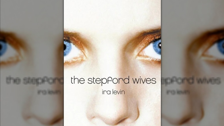 The Stepford Wives by Ira Levin cover