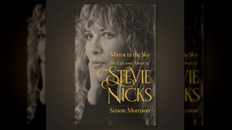 A copy of "Mirror in the Sky" with a gray background