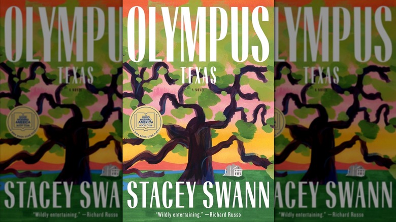 Olympus, Texas by Stacey Swann
