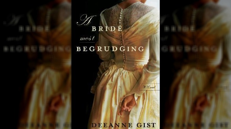 The cover of A Bride Most Begrudging