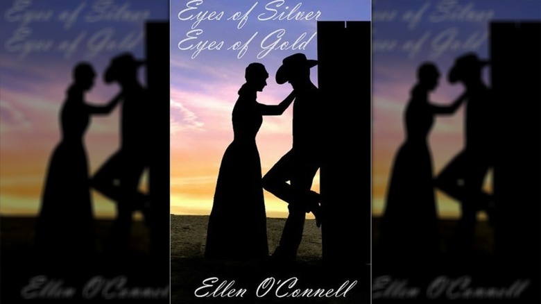 The cover of Eyes of Silver, Eyes of Gold