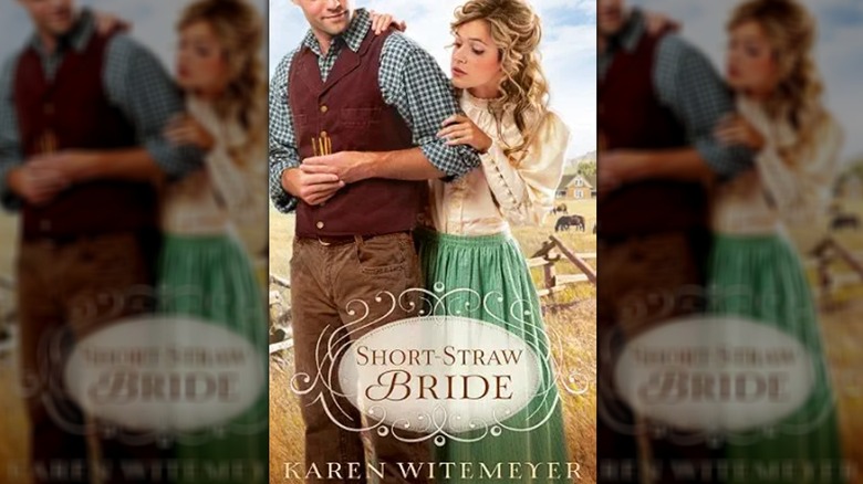 The cover of Short-Straw Bride
