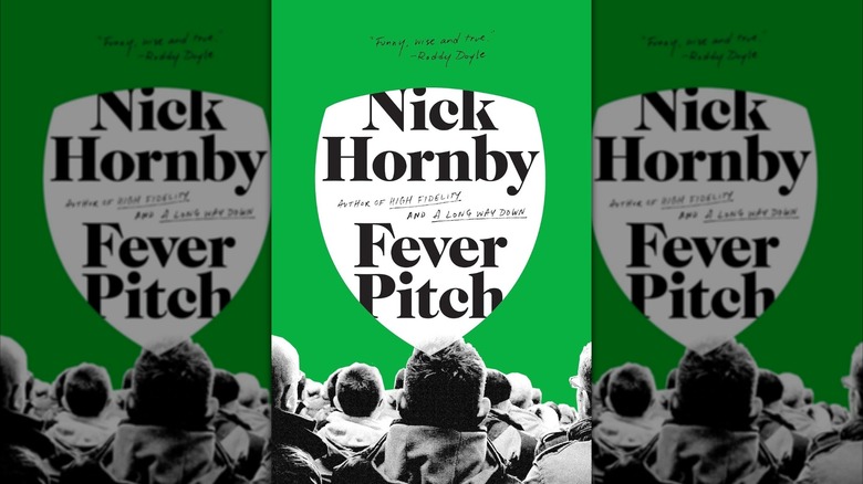 Fever Pitch by Nick Hornby