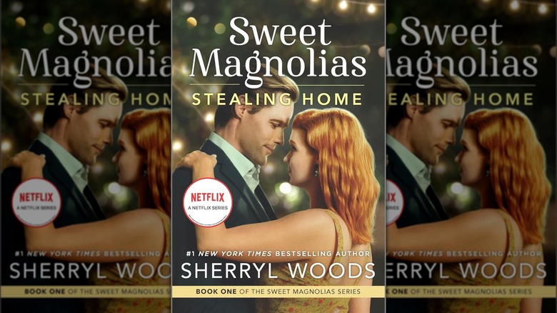 Stealing Home by Sherryl Woods