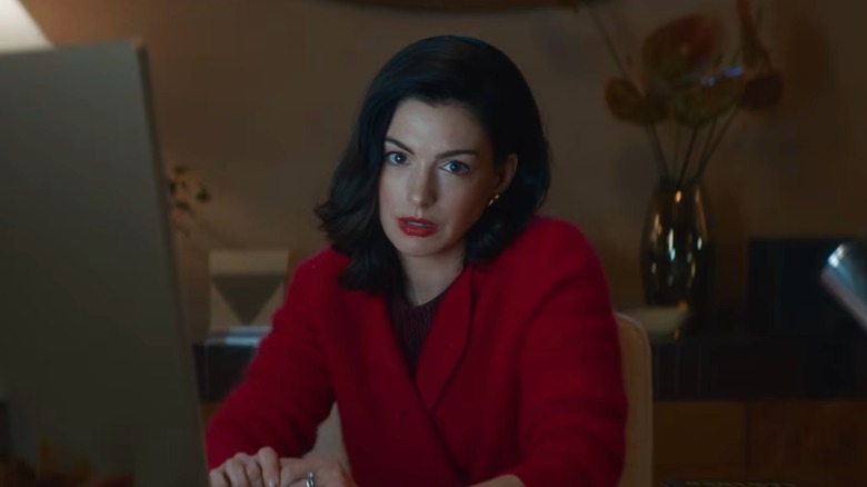 Anne Hathaway as Verity Crawford in "Verity" (October 2026)