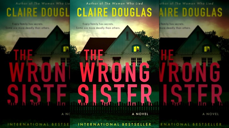 The cover of The Wrong Sister