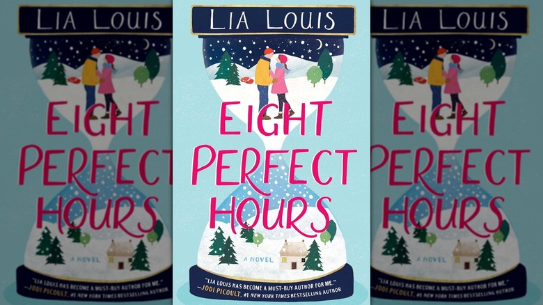 The cover of Eight Perfect Hours