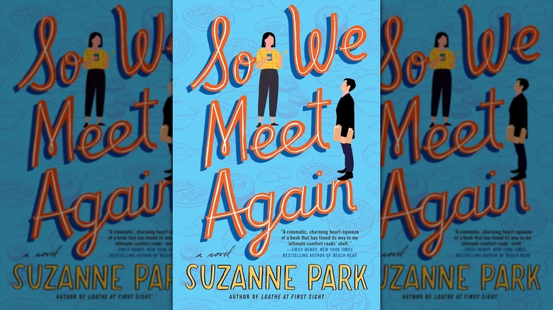 The cover of So We Meet Again