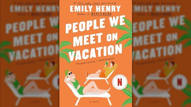Cover of People We Meet on Vacation
