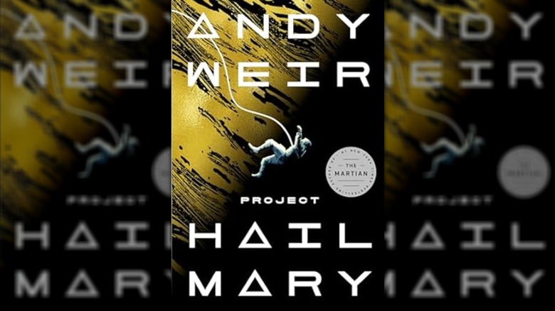 Cover of Project Hail Mary