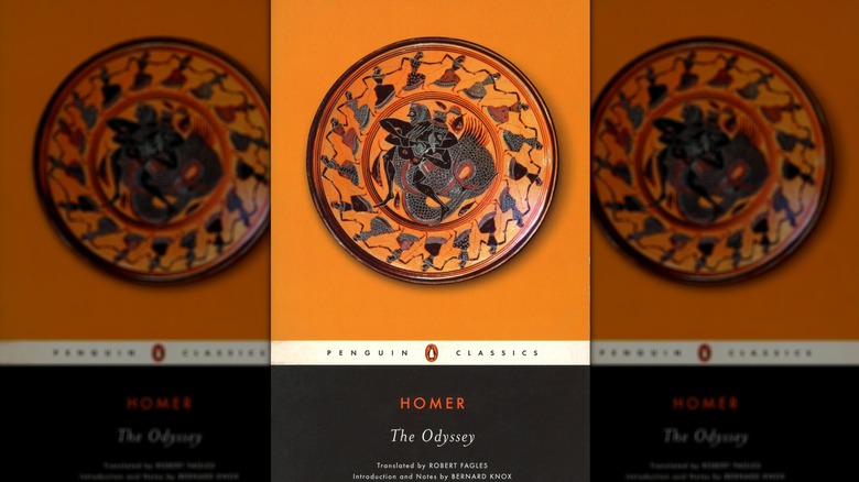 Cover of The Odyssey