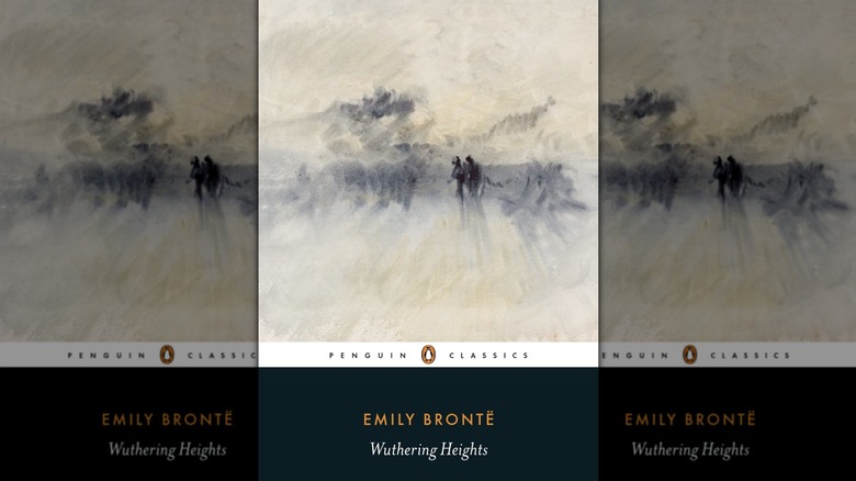 Cover of Wuthering Heights