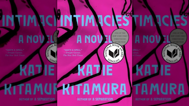 The cover of Intimacies
