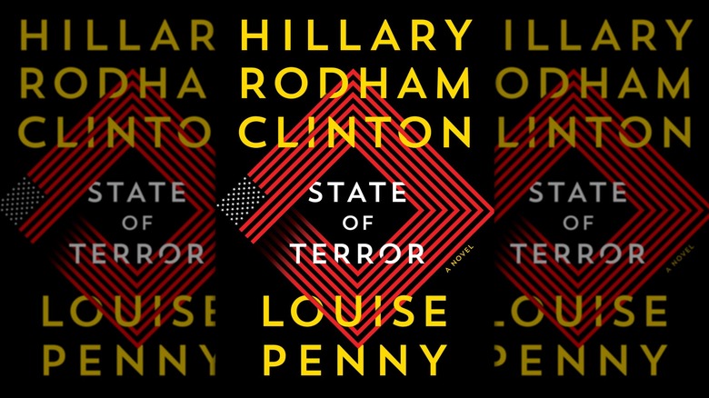 The cover of State of Terror