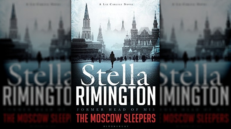 The cover of The Moscow Sleepers