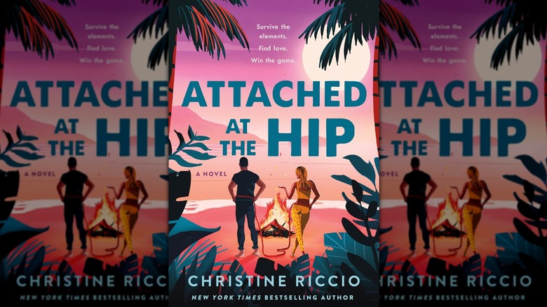 Attached at the Hip by Christine Riccio