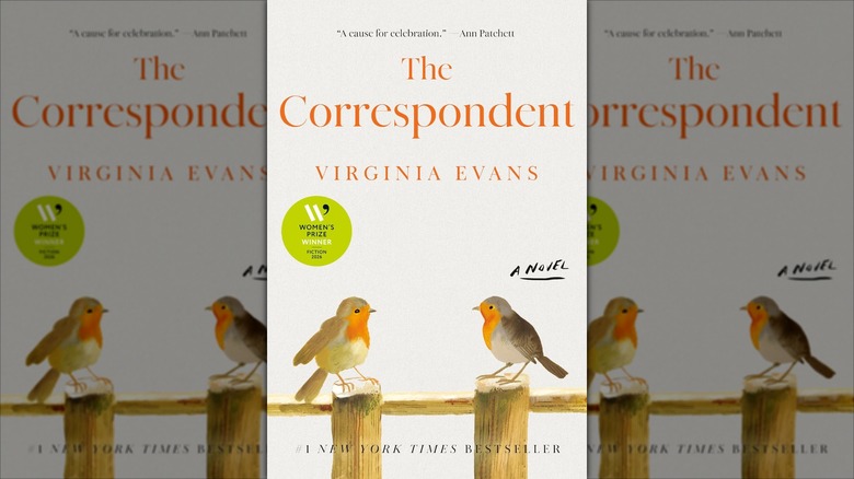 The Correspondent by Virginia Evans
