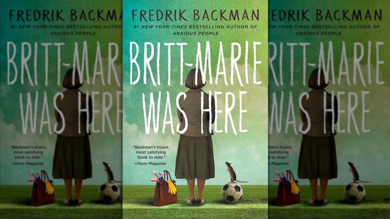 Britt-Marie Was Here by Fredrik Backman