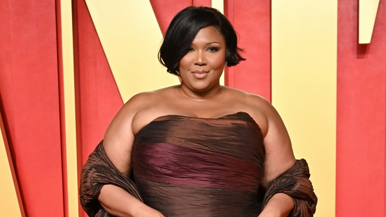 Lizzo red carpet