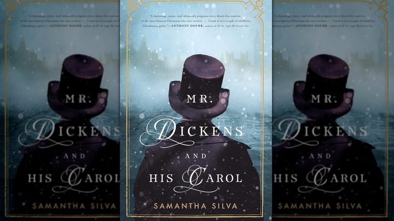 Mr. Dickens and His Carol book cover