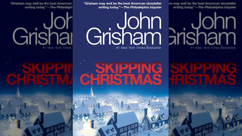 Skipping Christmas cover