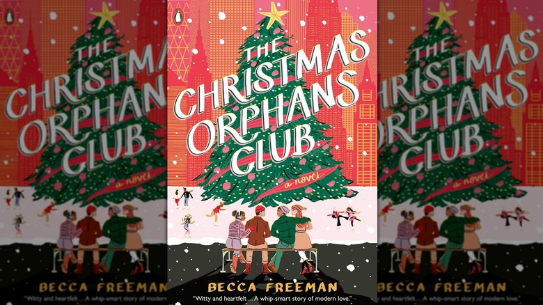 The Christmas Orphans Club book cover