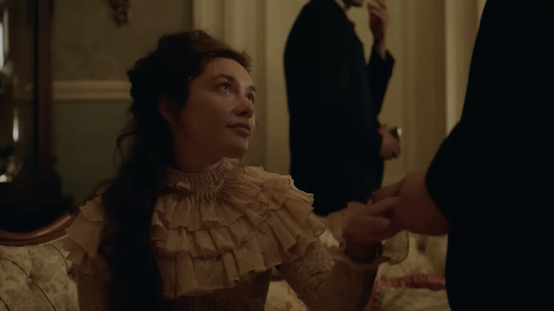 Florence Pugh in East of Eden