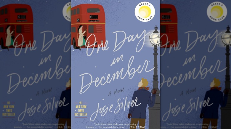 Cover of One Day in December by Josie Silver