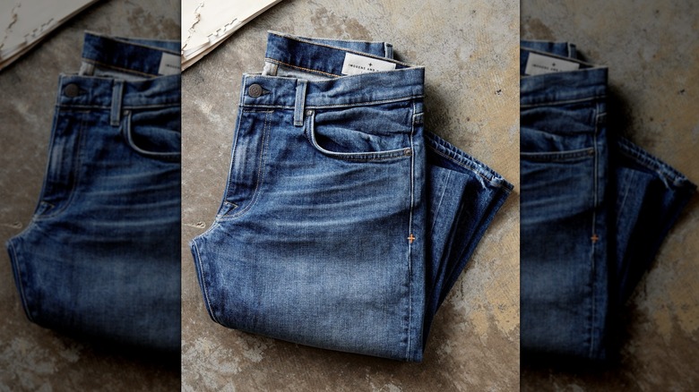 Imogene and Willie jeans