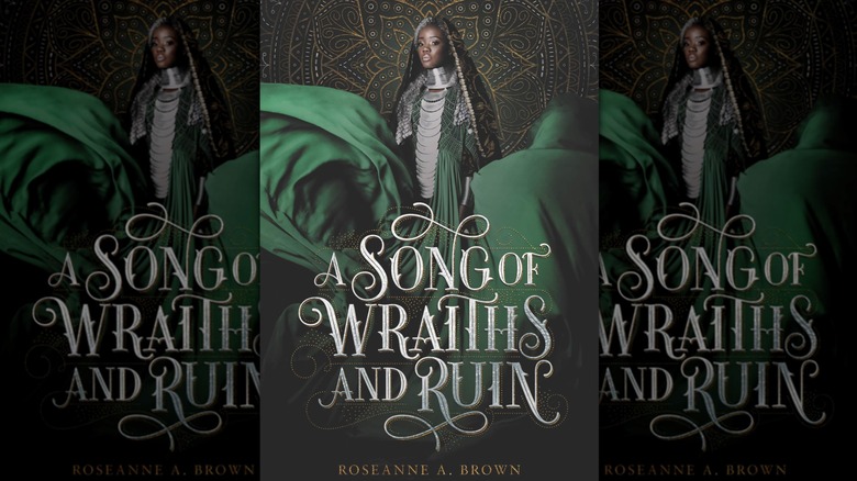 The cover of A Song of Wraiths and Ruin
