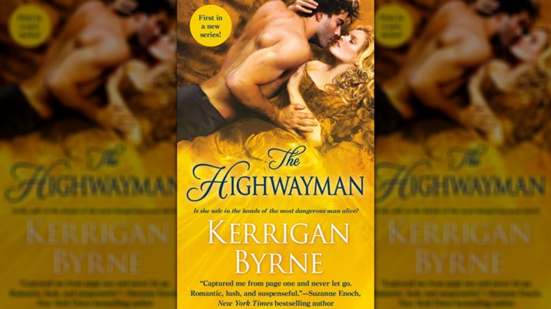 The over of The Highwayman
