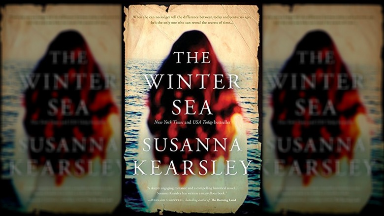 The cover of The Winter Sea