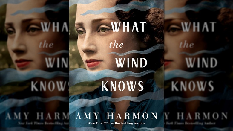 The cover of What the Wind Knows