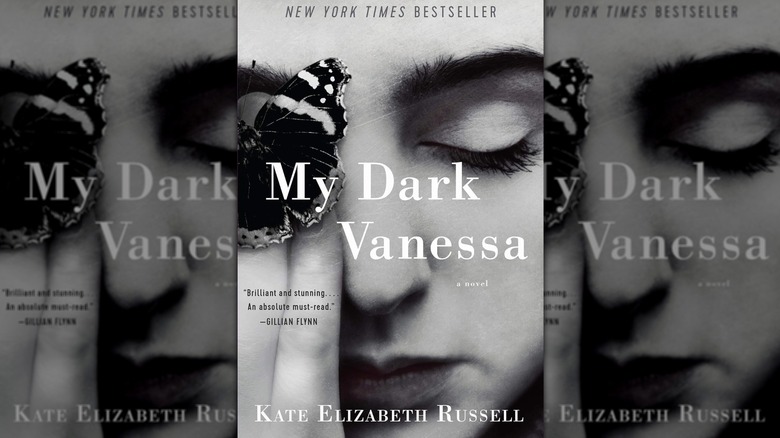 Cover of "My Dark Vanessa" by Kate Elizabeth Russell