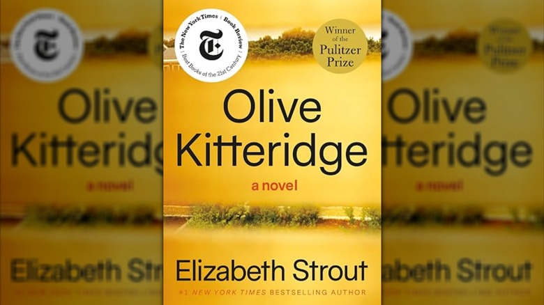 The cover of Olive Kitteridge