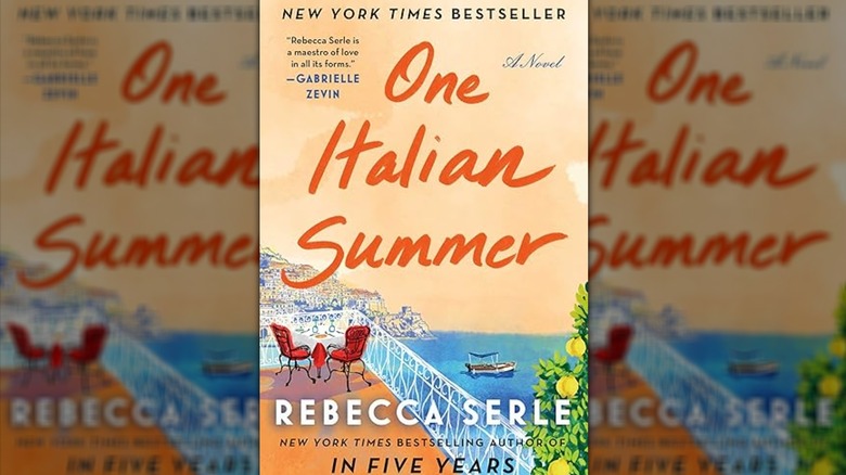 Cover of One Italian Summer by Rebecca Serle