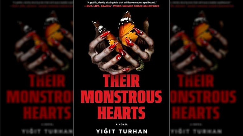 Cover of Their Monstrous Hearts by Yiğit Turhan
