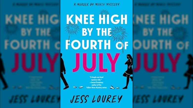 The cover of Knee High by the Fourth of July
