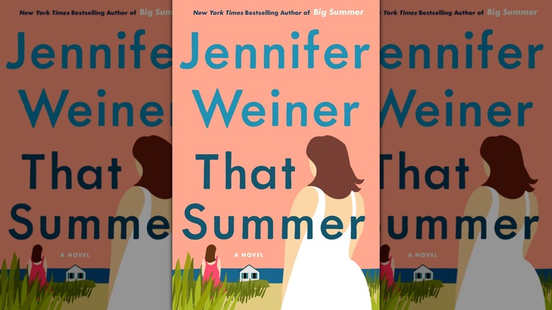 The cover of That Summer