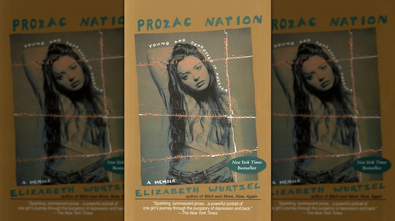 The cover of "Prozac Nation"