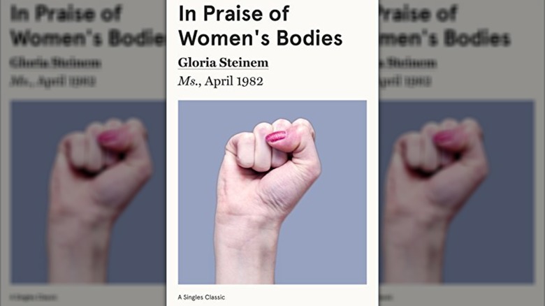 The cover of In Praise of Women's Bodies
