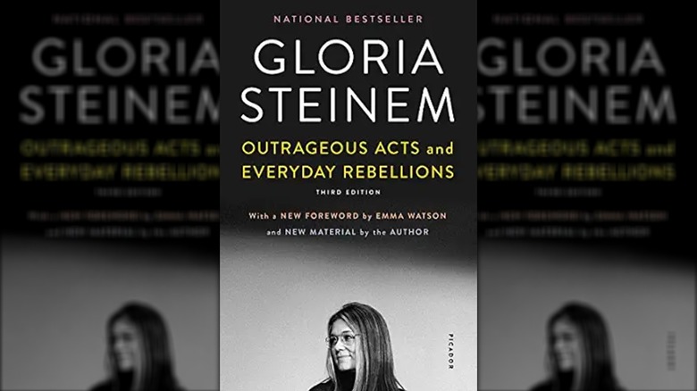 The cover of Outrageous Acts and Everyday Rebellions